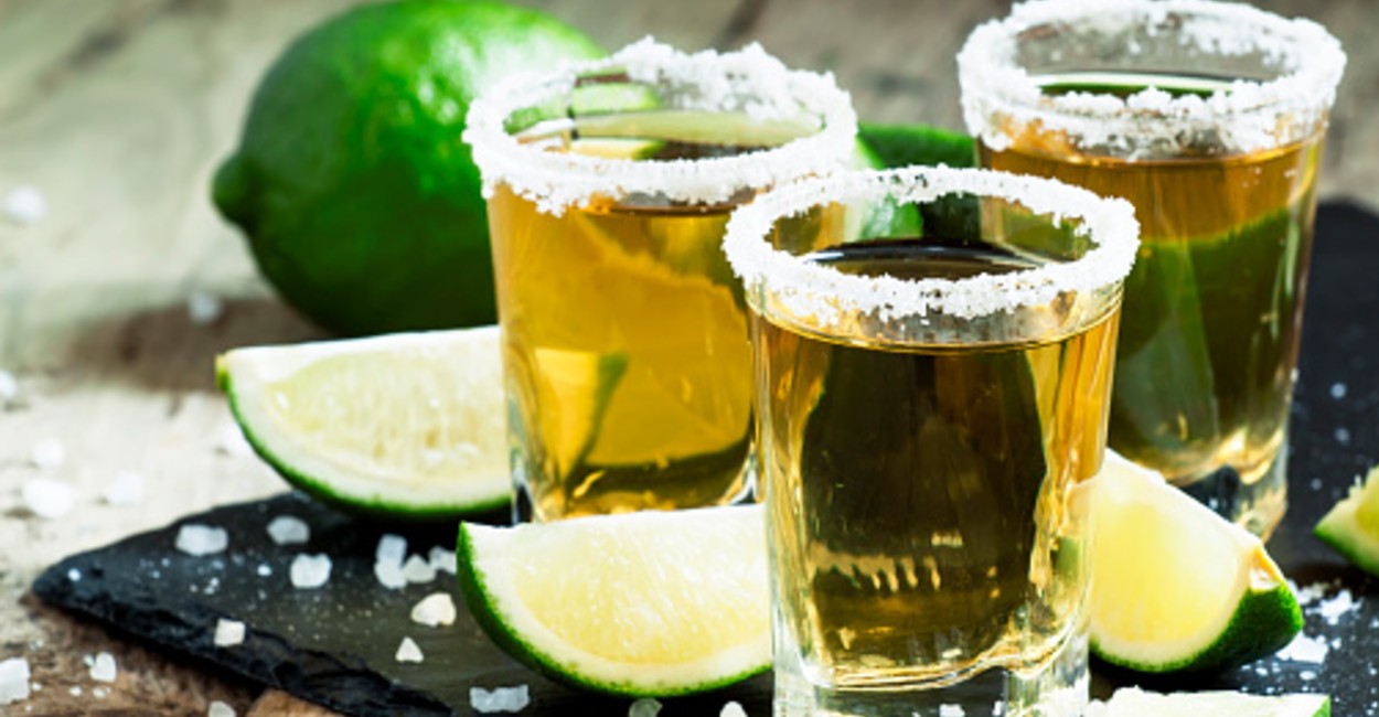 El tequila es una de las bebidas alcohólicas más consumida en el país. | Foto: cortesía. 