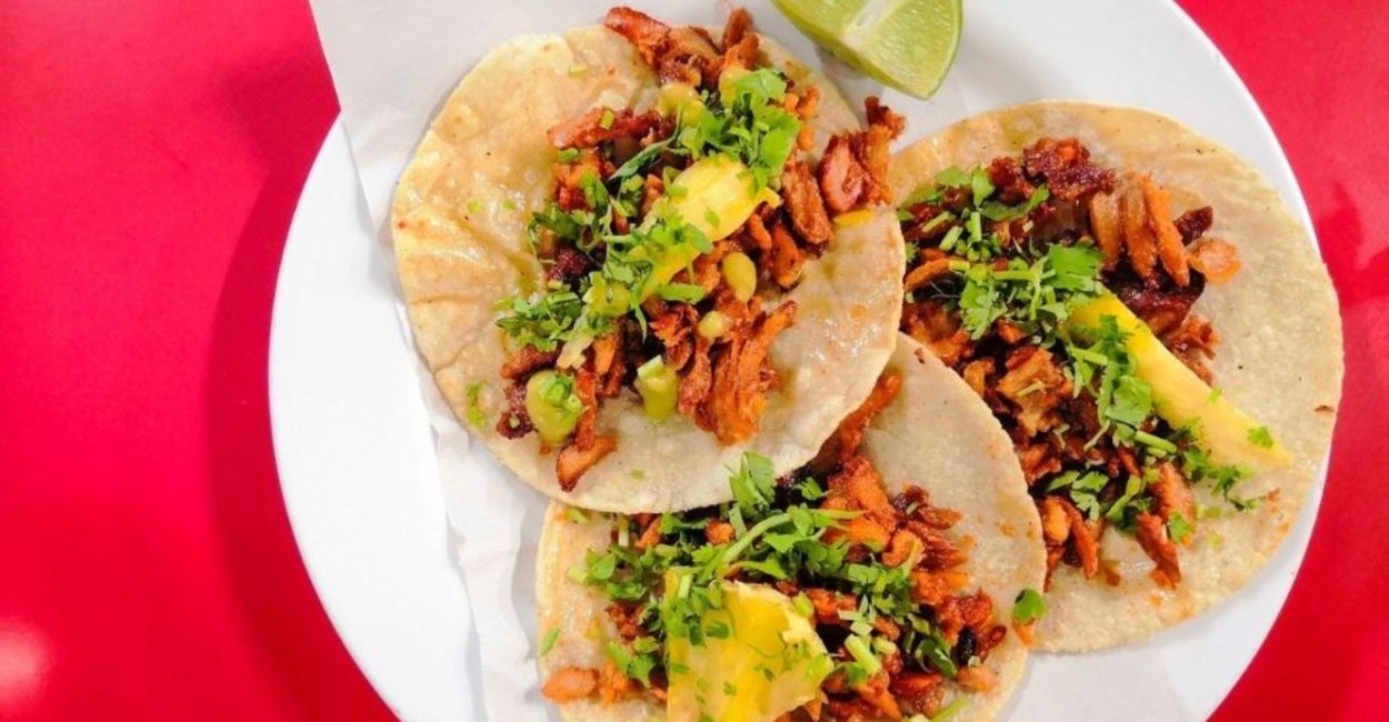 Hay muchas presentaciones de tacos, dependiendo en qué zona de México estés.