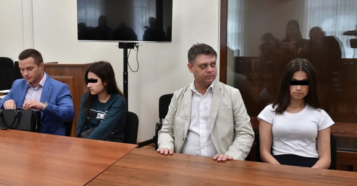 Tres hermanas asesinan a su padre en Rusia; éste abusaba de ellas