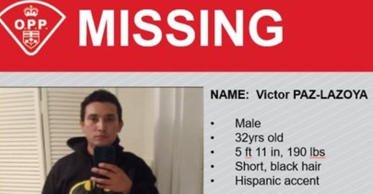 El joven se encontraba desaparecido desde el 31 de diciembre del 2020. | Foto: cortesía.