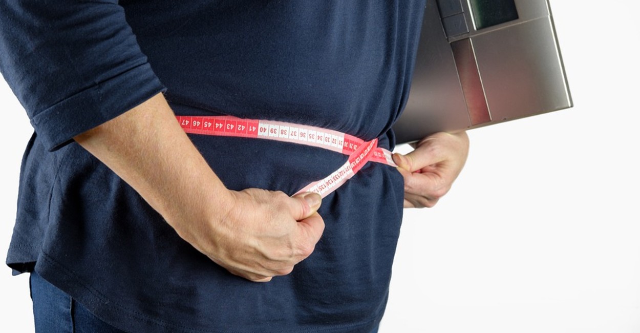 El 70% de los mexicanos padece sobrepeso. | Foto: Pixabay.