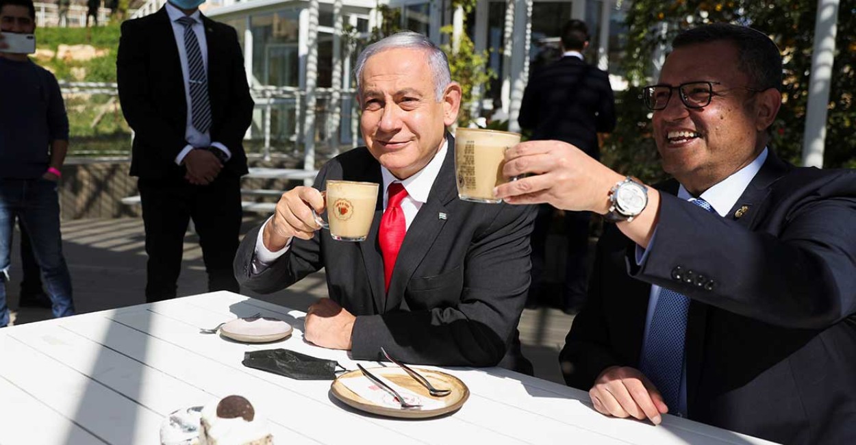 El primer ministro Benjamin Netanyahu. | Foto: Cortesía.