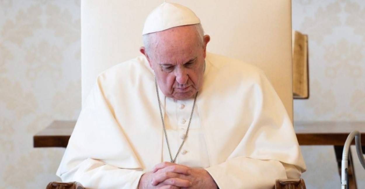 El papa Francisco envió una carta para dar a conocer la decisión.