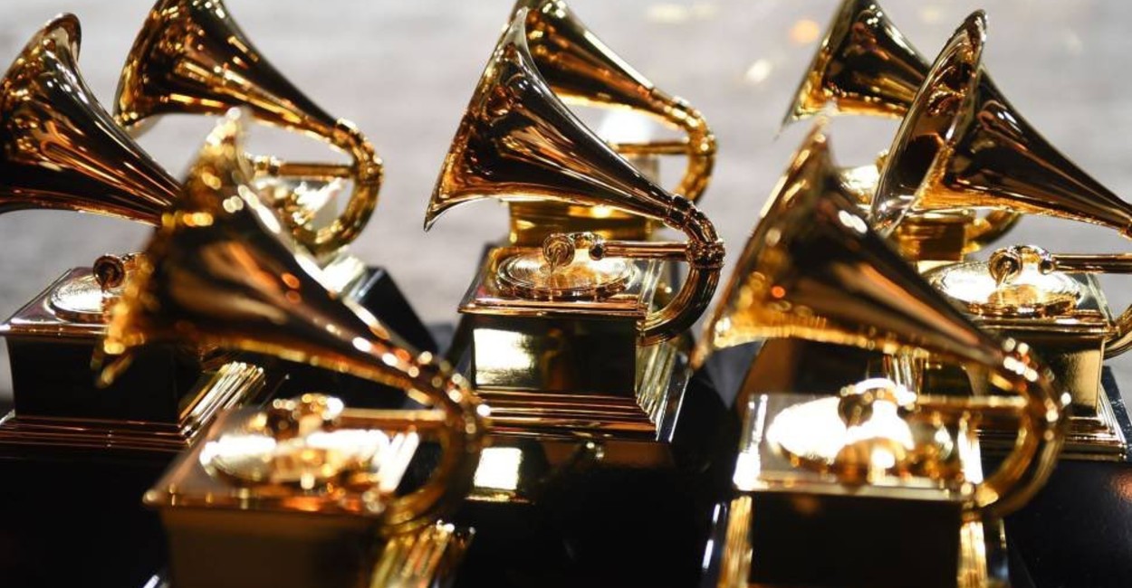 La edición 2021 de los premios Grammy será este domingo. | Foto: Cortesía.