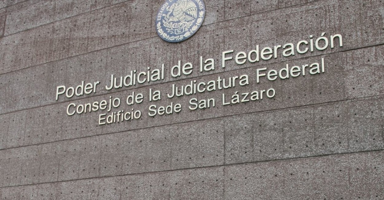 Poder Judicial de la Federación. | Foto: Cortesía.