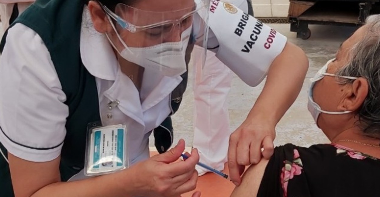 Vacunación contra el Covid-19. | Foto: Archivo.