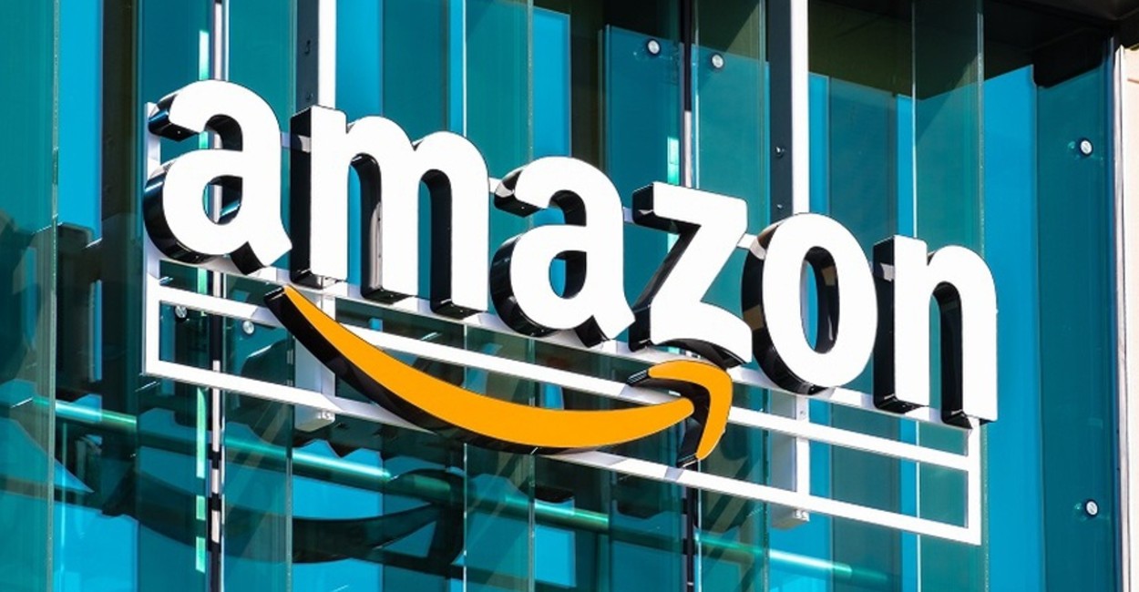 Amazon es una de las empresas más grandes del mundo.