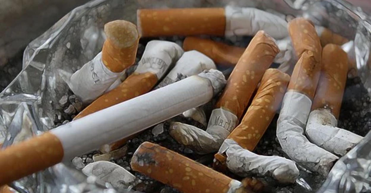 El tabaco constituye la principal muerte en Estados Unidos. | Foto: Pixabay.