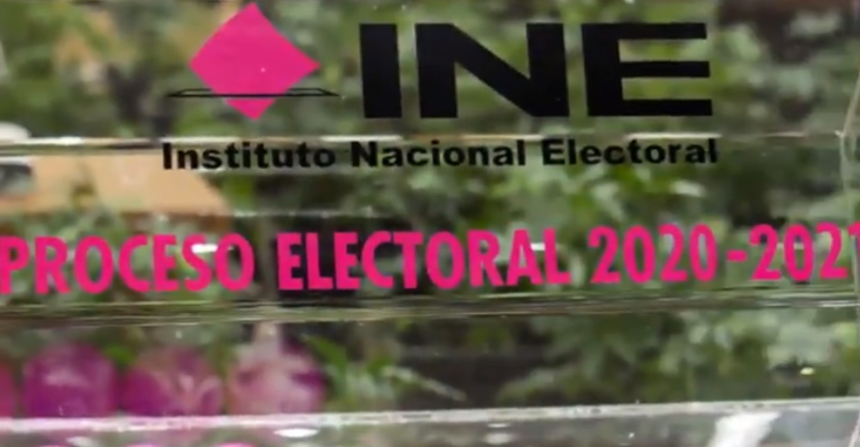 Proceso electoral 2021. | Foto: Cortesía.