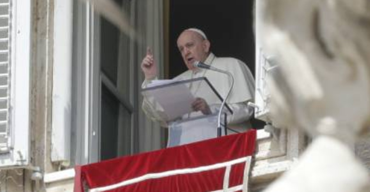 El papa Francisco. | Foto: Cortesía.