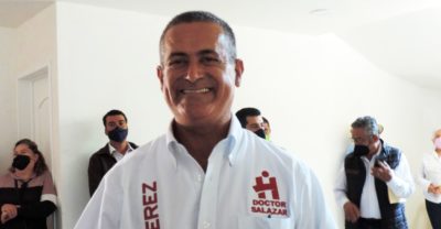 Elecciones Zacatecas 2021 Jerez Humberto Salazar