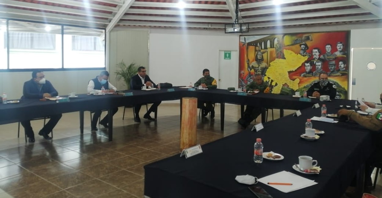 El GCL acordó reunirse con autoridades del municipio de Monte Escobedo. | Foto: cortesía.