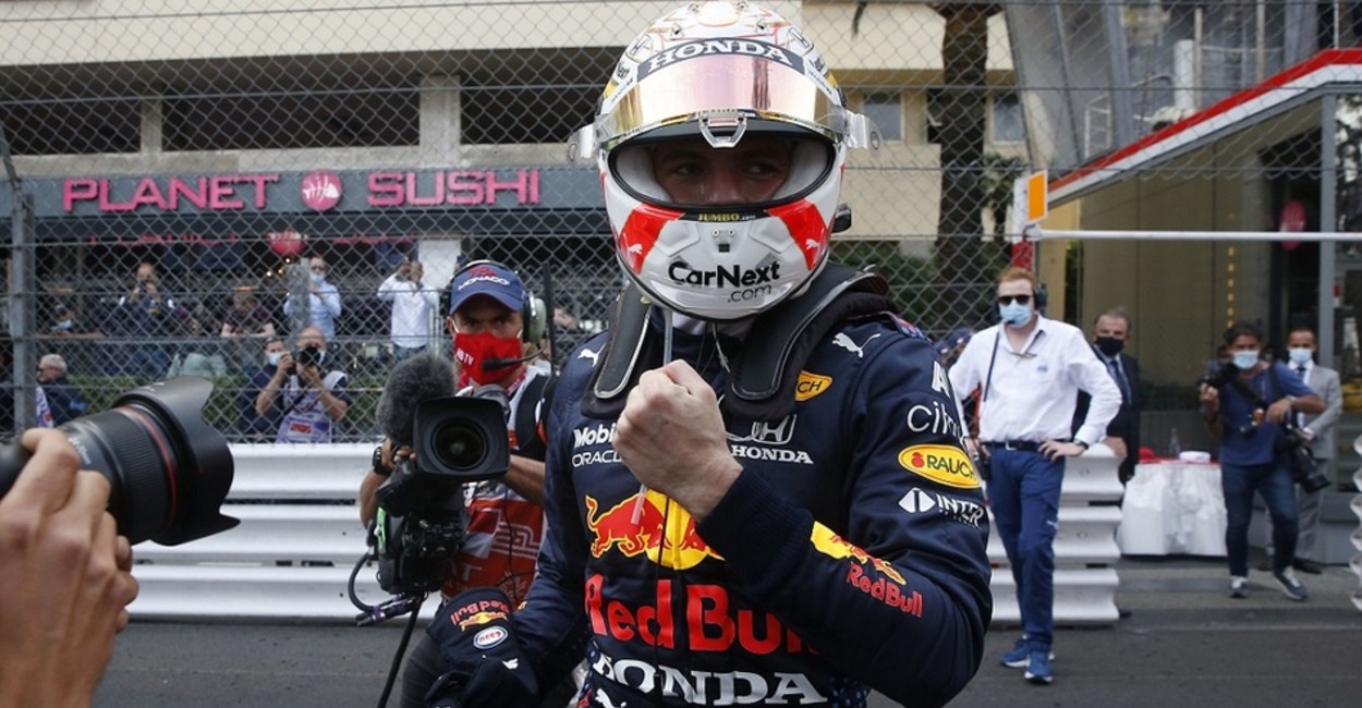 Max Verstappen, piloto de Red Bull. | Foto: Reuters.