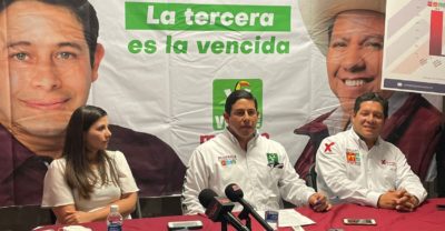 Elecciones Zacatecas 2021