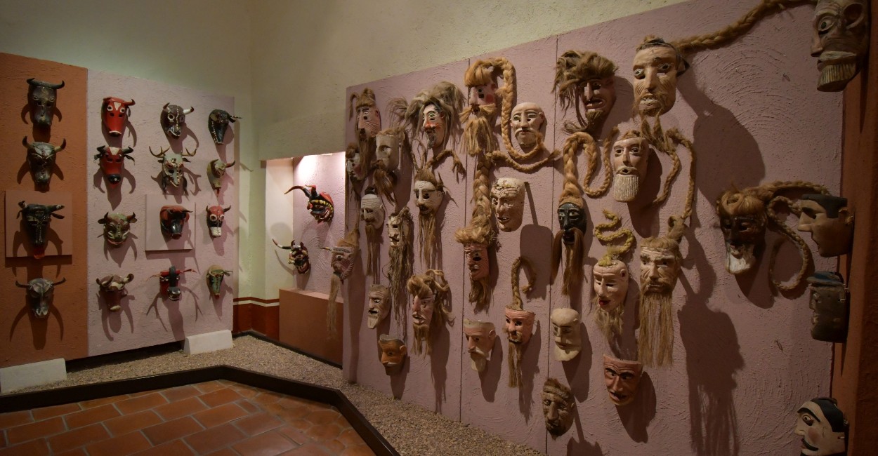 El Museo Rafael Coronel es uno de los más visitados. | Foto: Archivo.