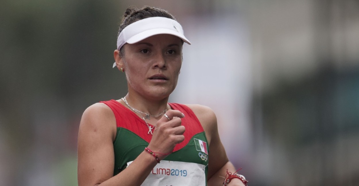 Ilse Ariadna Guerrero Rodarte, participará en los Juegos Olímpicos. Foto: Cortesía.