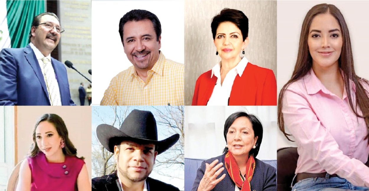 diputados federales plurinominales elecciones Zacatecas
