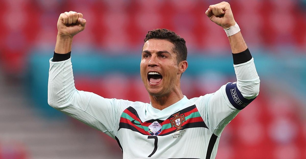 Portugal vence a Hungría 0-3 en una tarde histórica para ...