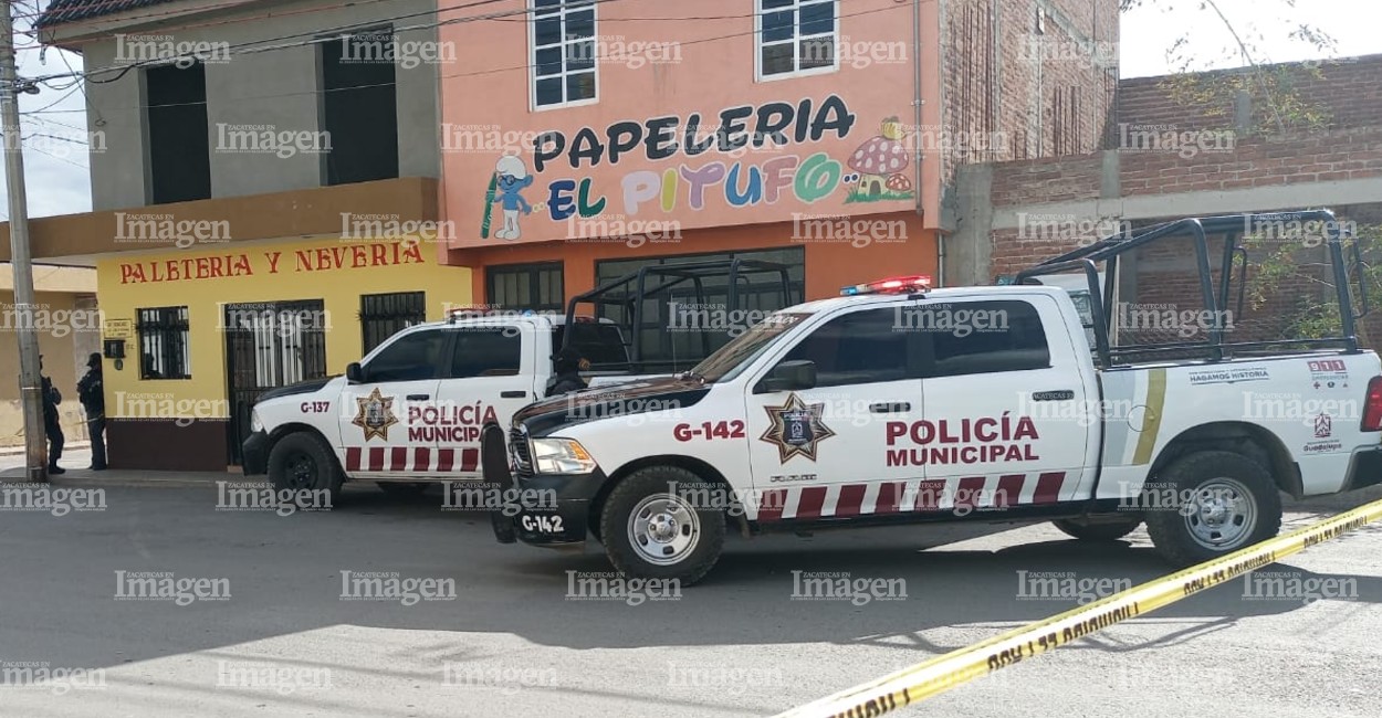 Cuatro pistoleros llegaron a una casa de la comunidad La Zacatecana. / Foto: Imagen