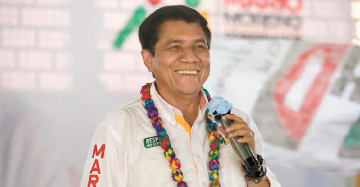 Mario Moreno Arcos, excandidato del PRI y PRD a la gubernatura de Guerrero. | Foto: El Universal.