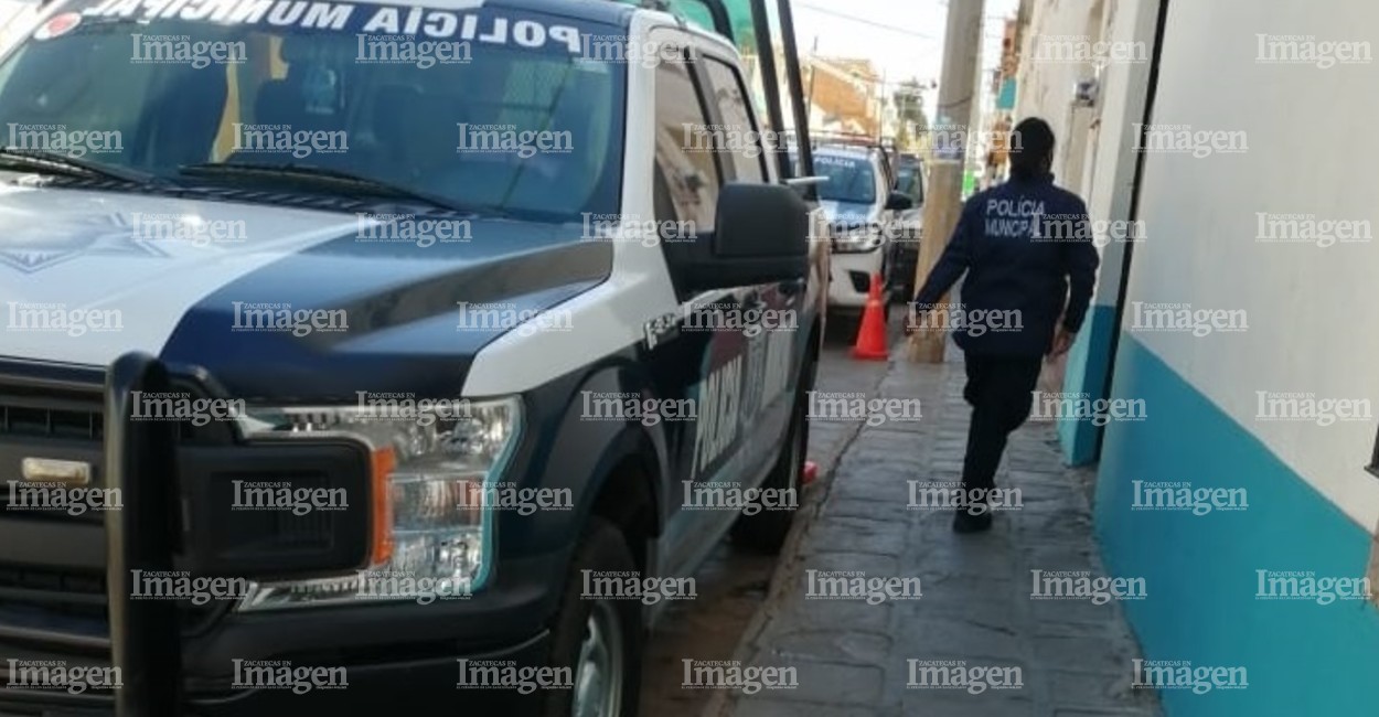 La Policía Municipal de Morelos trasladó a los secuestrados al hospital. / Foto: Archivo