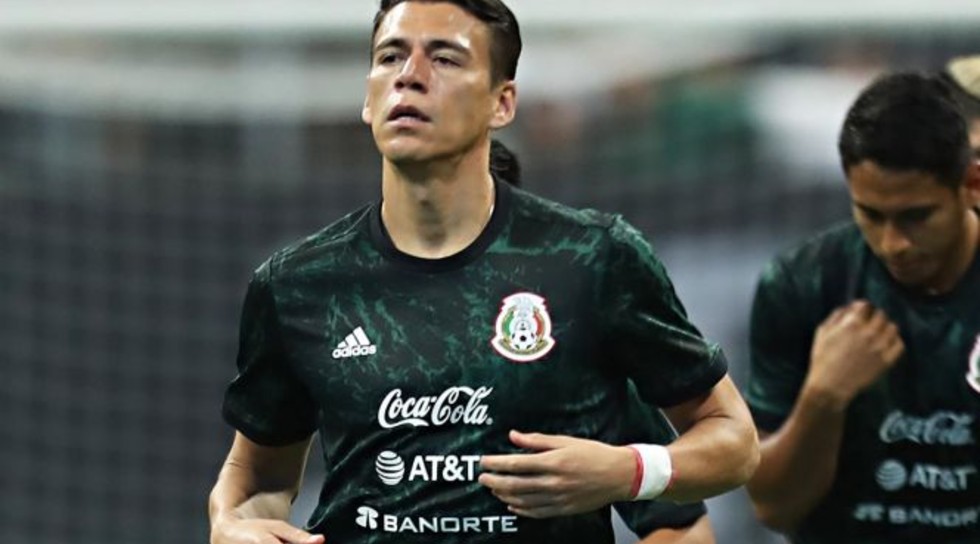 Héctor Moreno, futbolista mexicano. | Foto: cortesía