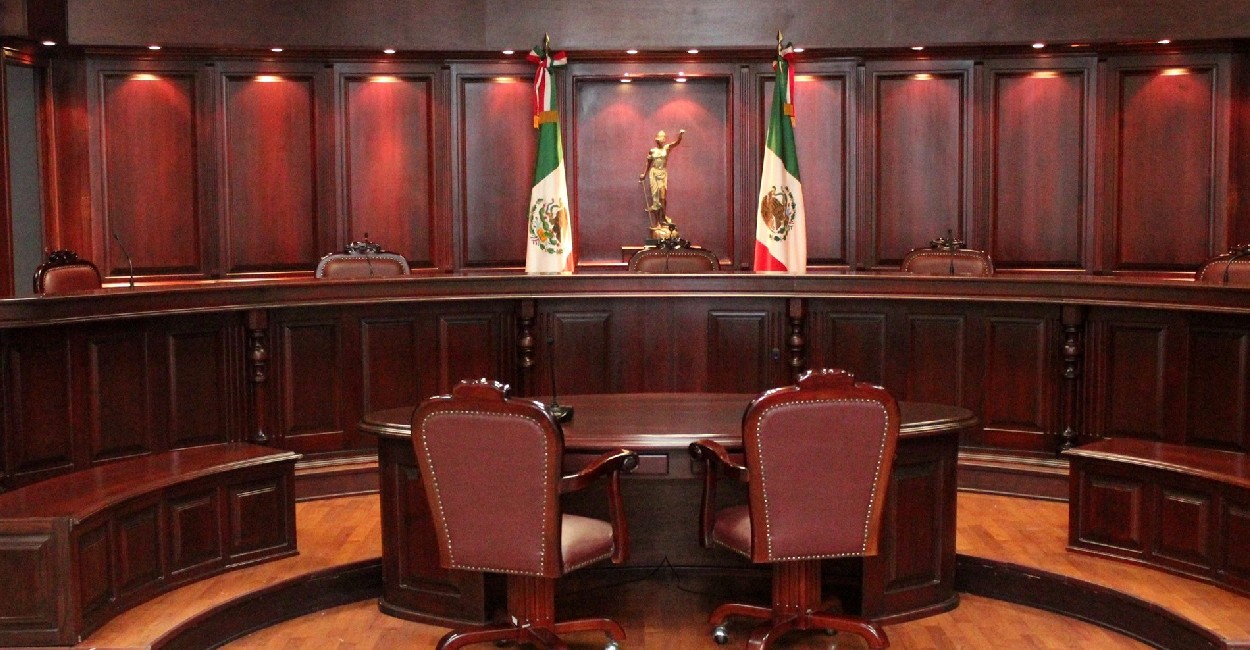 Tribunal de Justicia Electoral del estado de Zacatecas. | Foto: Facebook.