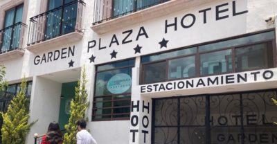 Esperan hoteleros zacatecanos 40% de ocupación para este verano