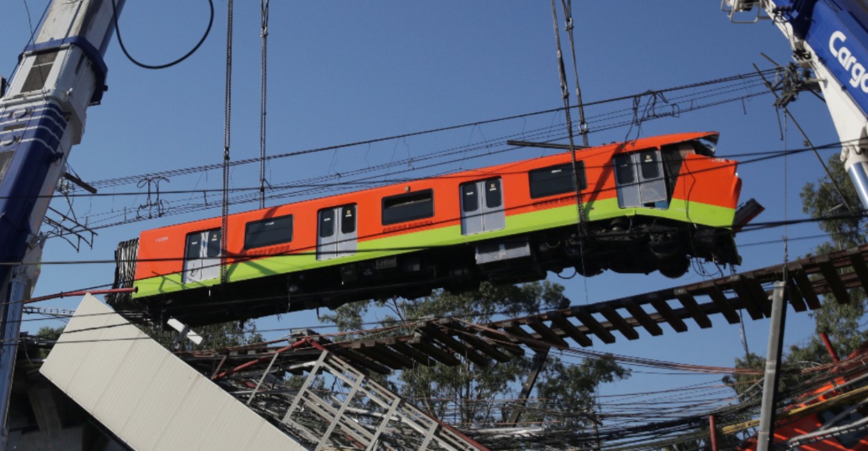El día de hoy se cumple un mes de la tragedia en el Sistema de Metro Colectivo. | Foto: Reuters. 