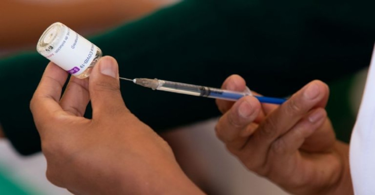 vacuna niños México