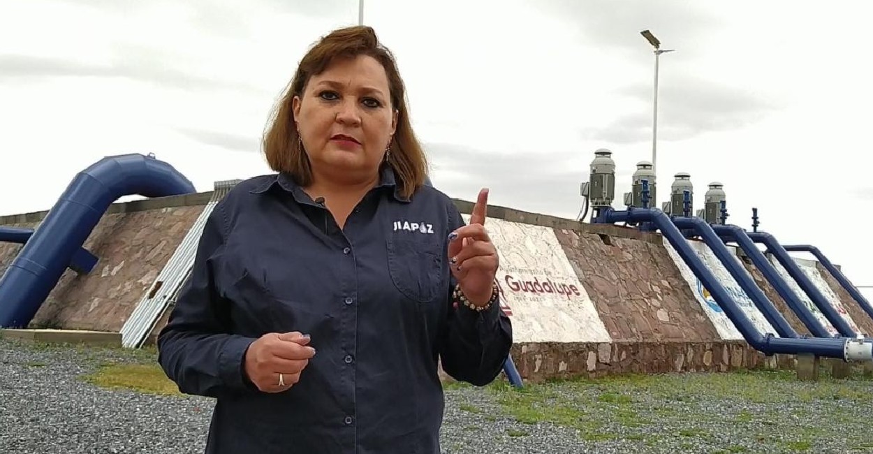 Alma Fabiola Rivera Salinas, directora técnica. | Foto: Cortesía.
