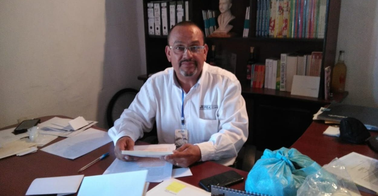 Miguel Salcedo, director del Instituto de Cultura, fue reinstalado en el Cargo. | Foto: Archivo
