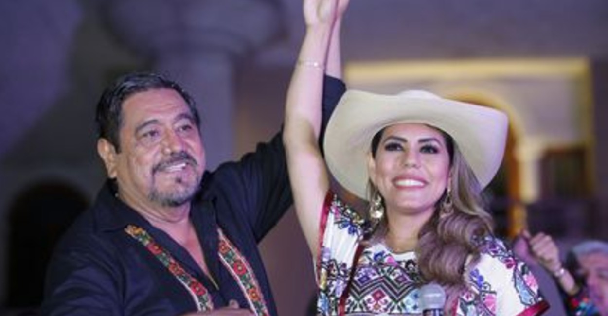 Evelyn Salgado fue electa como la nueva gobernadora de Guerrero en las pasadas elecciones. | Foto: cortesía. 