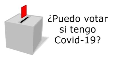 votar Covid-19