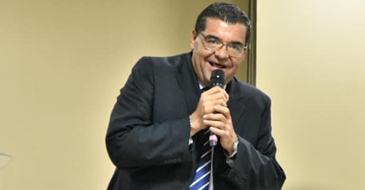 Erik Muñoz, secretario General de Gobierno.