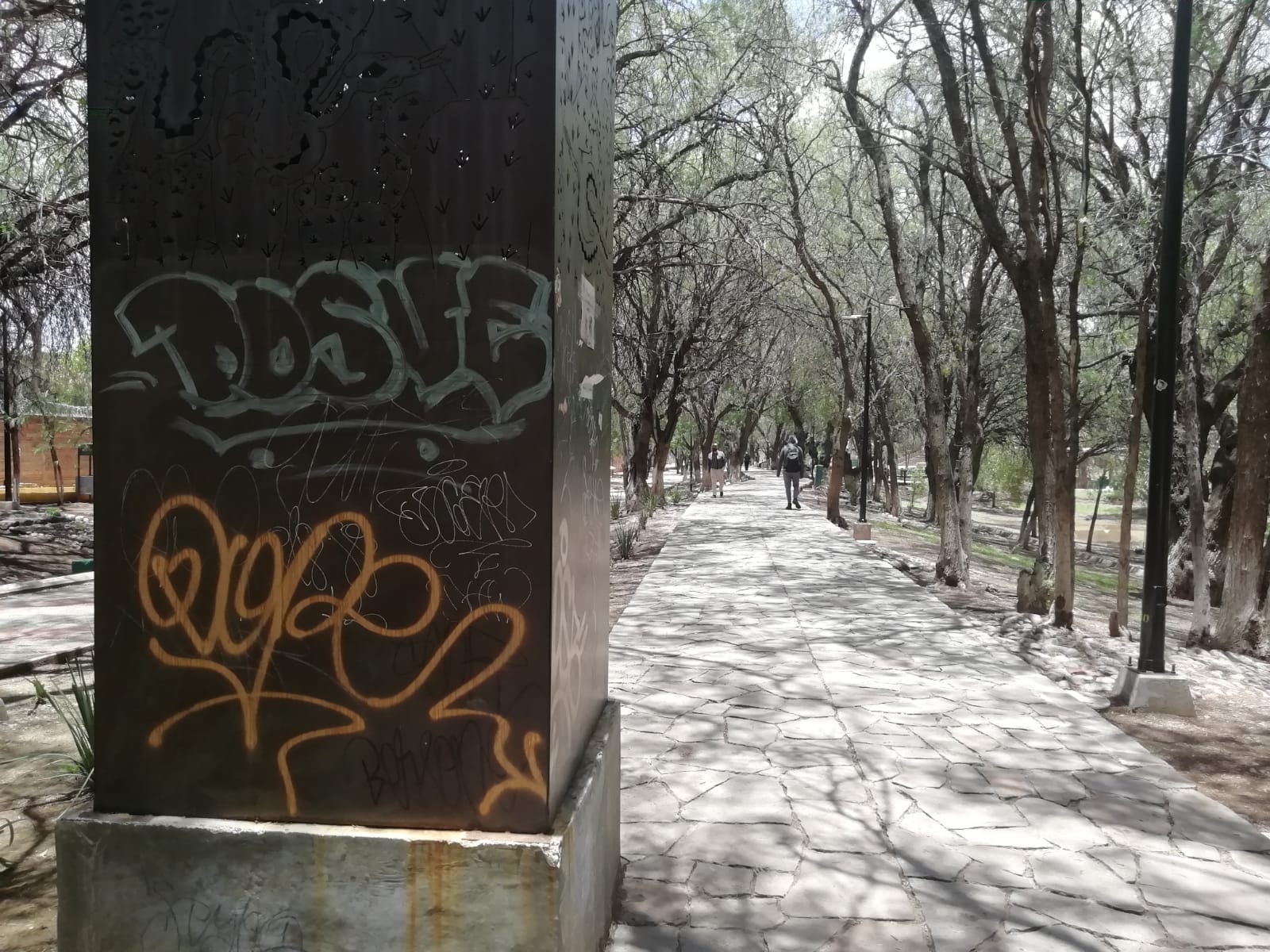 Parque Arroyo de la Plata