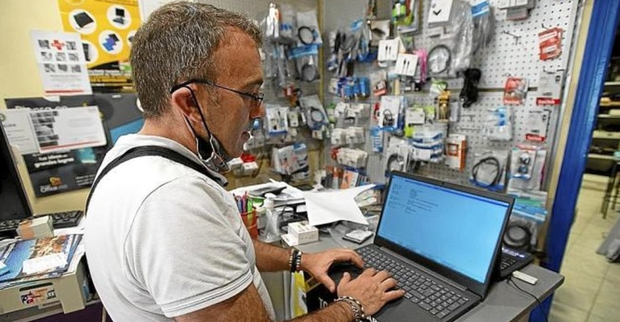 La demanda de electrónicos durante la pandemia aumentó la escasez. | Foto: Cortesía.