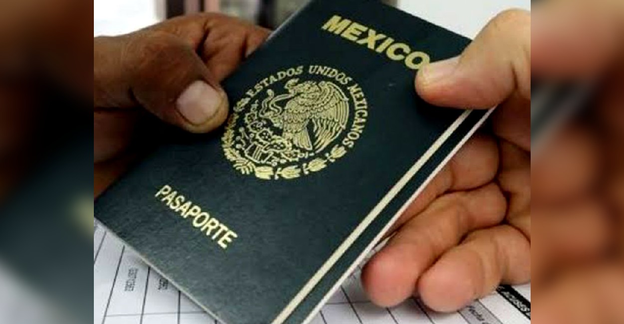 80 personas de Los Haro pagaron por su pasaporte y siguen esperando viajar a Tamaulipas. | Foto: Cortesía.