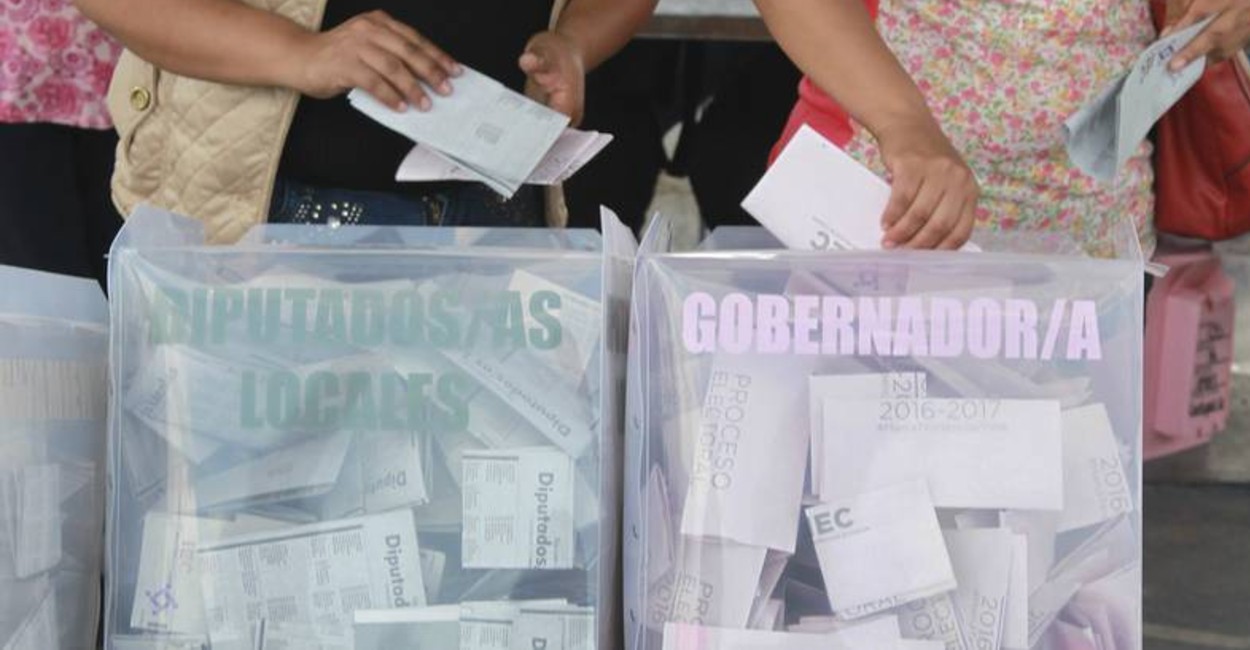 El próximo 6 de junio más de 90 millones de mexicanos ejercerán su voto. | Foto: cortesía.
