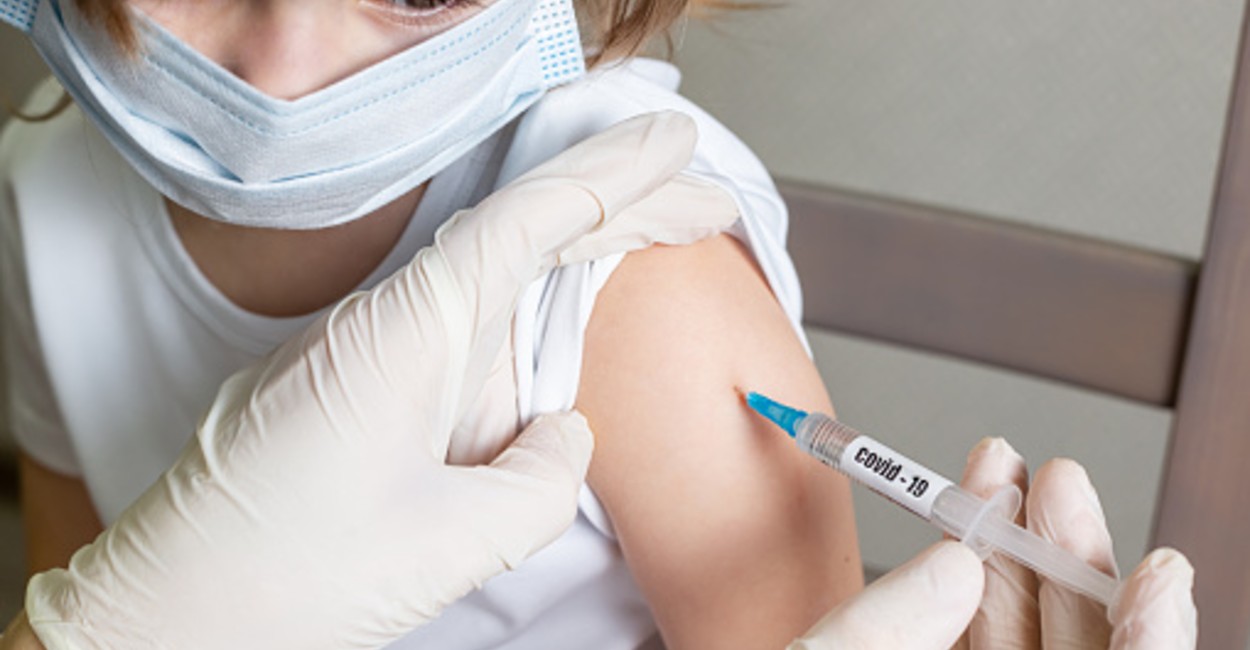 vacuna covid-19 niños
