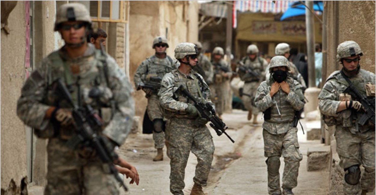 Solamente permanecerán en Afganistán alrededor de 600 soldados con fines diplomáticos. / Foto: Cortesía