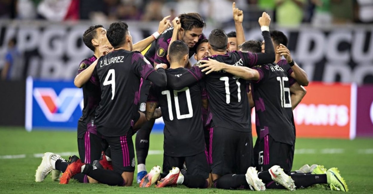 Los equipos se han enfrenta 6 finales las que se han enfrentado, 5 ganadas por México. / Foto: Cortesía