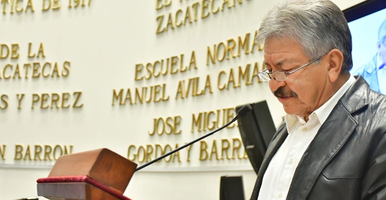 El diputado Jesús Padilla informó que la próxima semana definirán las fechas para los foros informativos. 
