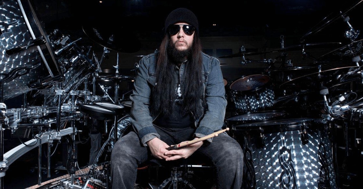 Joe Jordison, exbaterista de Slipknot murió a los 46 años ...