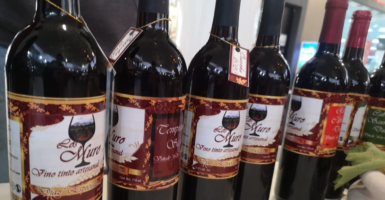 Los vinos son realizados con uvas 100% zacatecanas. | Texto y foto: Ángel Martínez