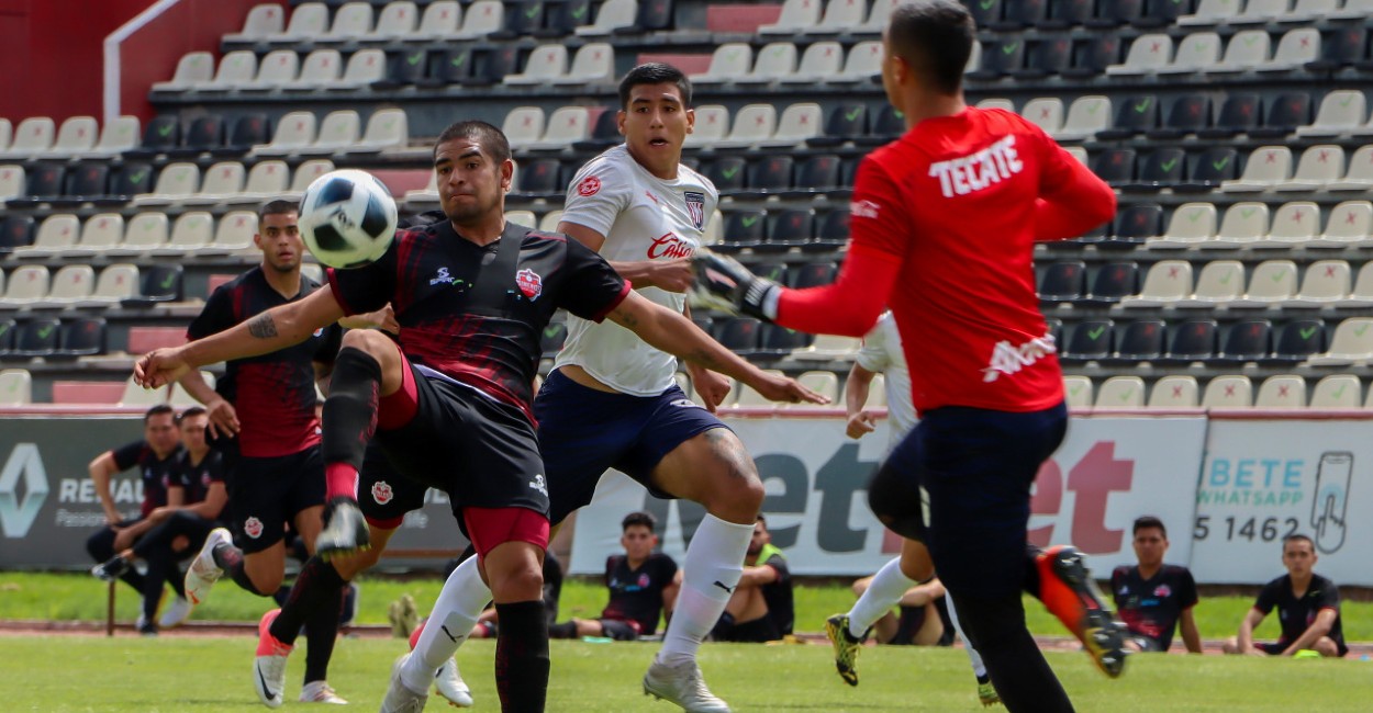 Mineros debutará en el Apertura 2021 en Liga de Expansión el próximo jueves 29 de julio. / Foto: Cortesía