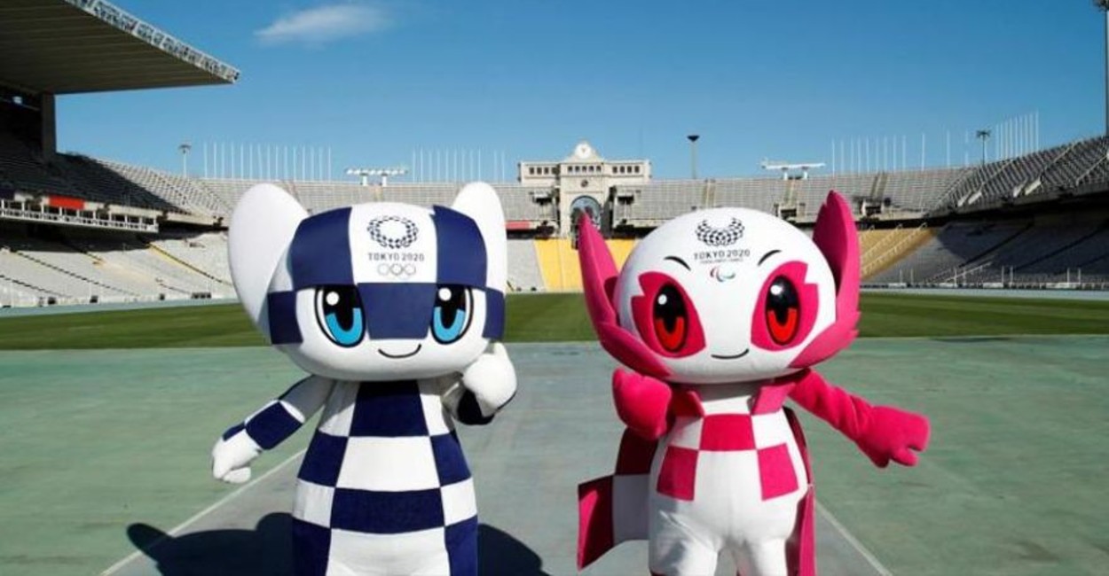 Niños de más de 16 mil escuelas eligieron a las mascotas olímpica y paralímpica. / Foto: Cortesía