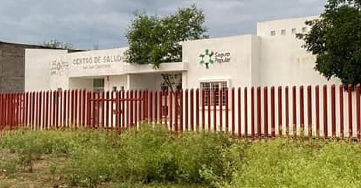 El centro de salud San Juan Capistrano cerró sus puertas. | Foto: Cortesía.