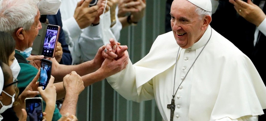Al término de la operación, se emitirá un comunicado sobre el estado de salud del Papa Francisco. | Foto: cortesía