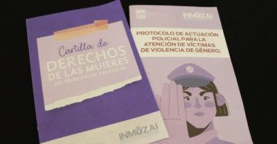 Derechos de las Mujeres en Zacatecas